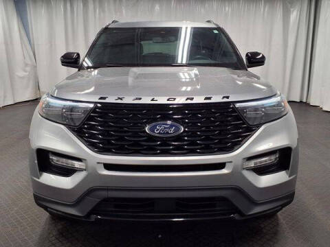 2024 Ford Explorer ST-Line