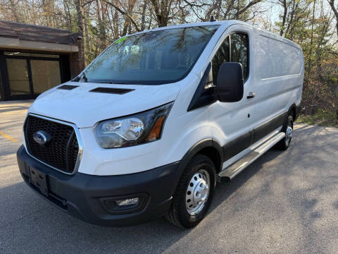 2024 Ford Transit