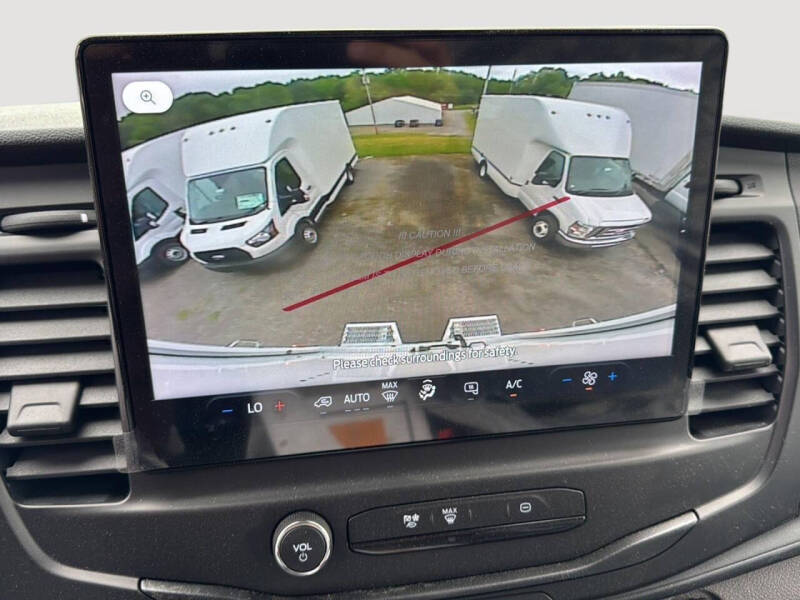 2025 Ford Transit