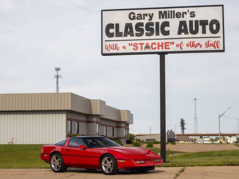 1986 Chevrolet Corvette