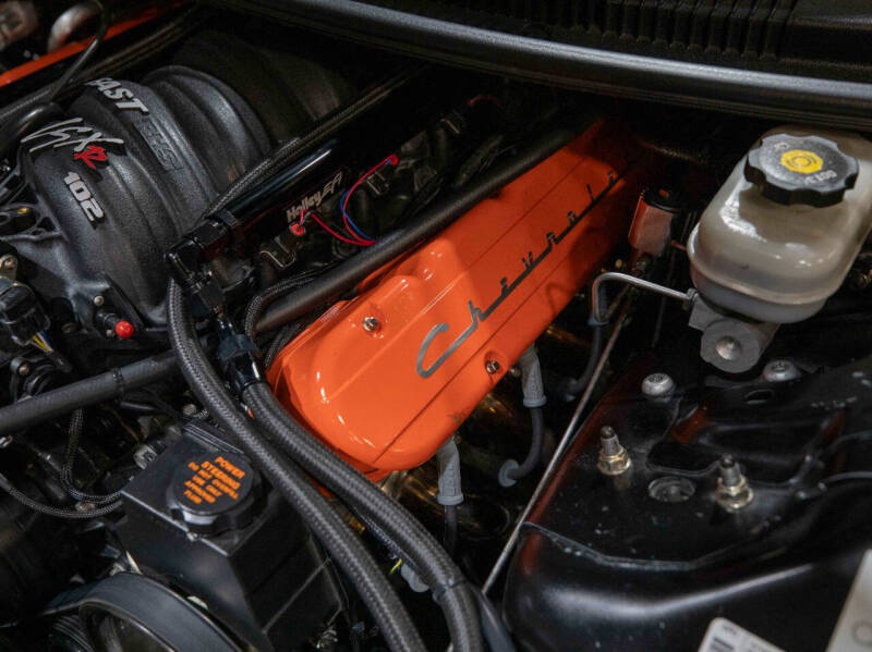 2002 Chevrolet Camaro Z28