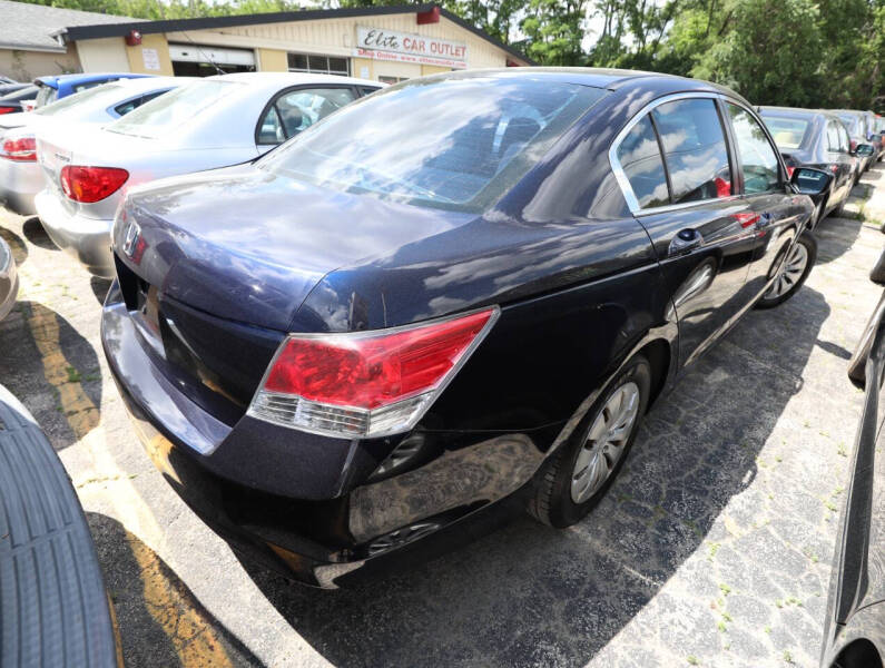 2008 Honda Accord LX
