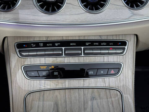 2023 Mercedes-Benz E-Class E 450