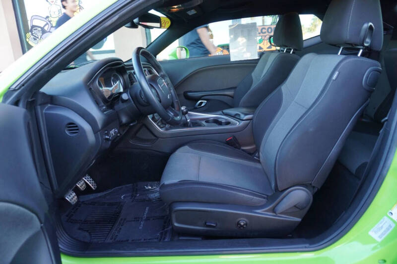 2015 Dodge Challenger