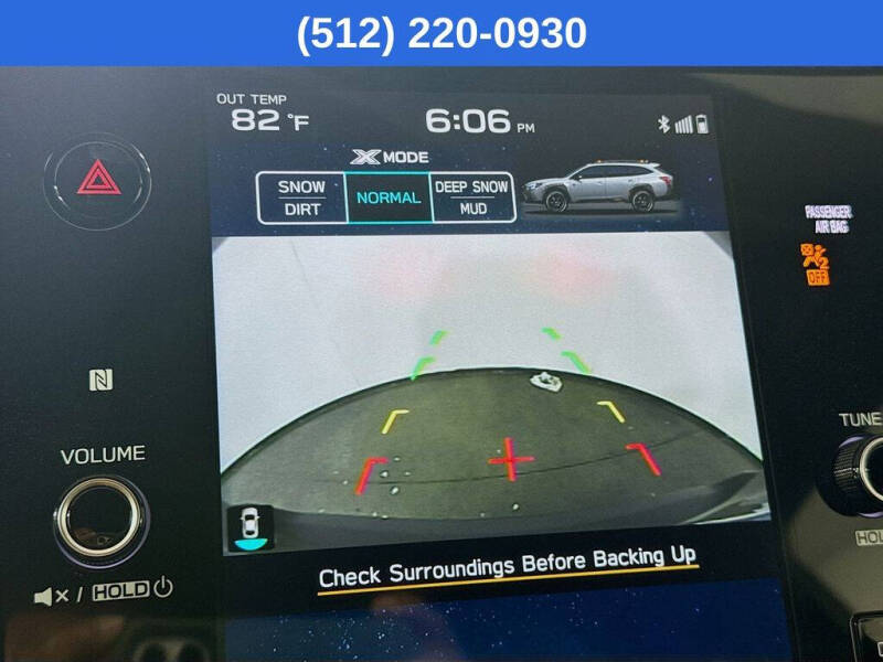 2025 Subaru Outback Wilderness