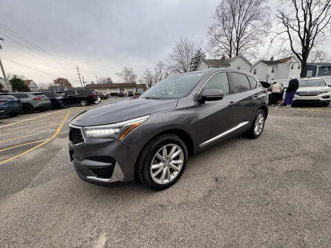 2019 Acura RDX SH-AWD