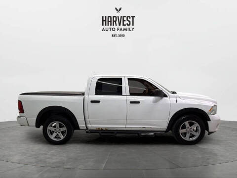 2012 RAM 1500