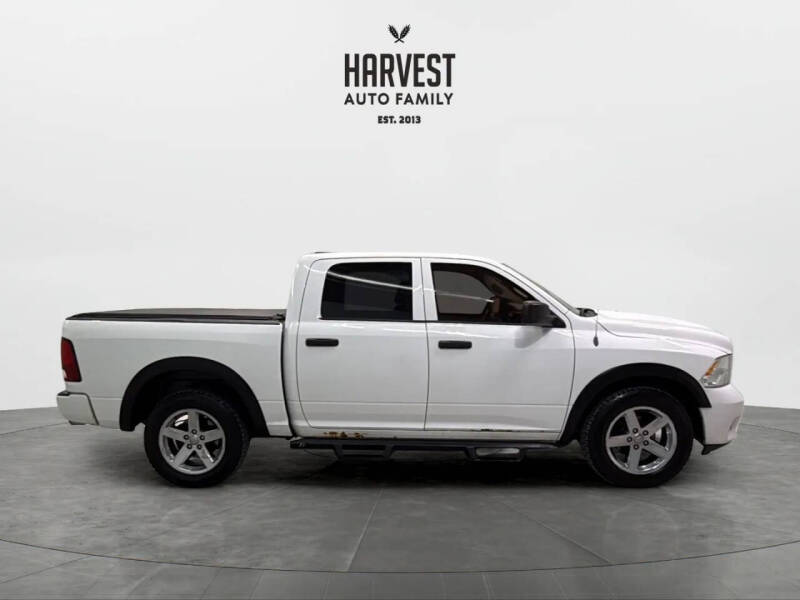 2012 RAM 1500