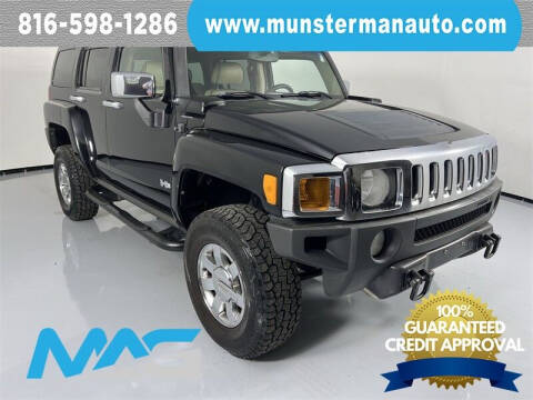 2010 HUMMER H3