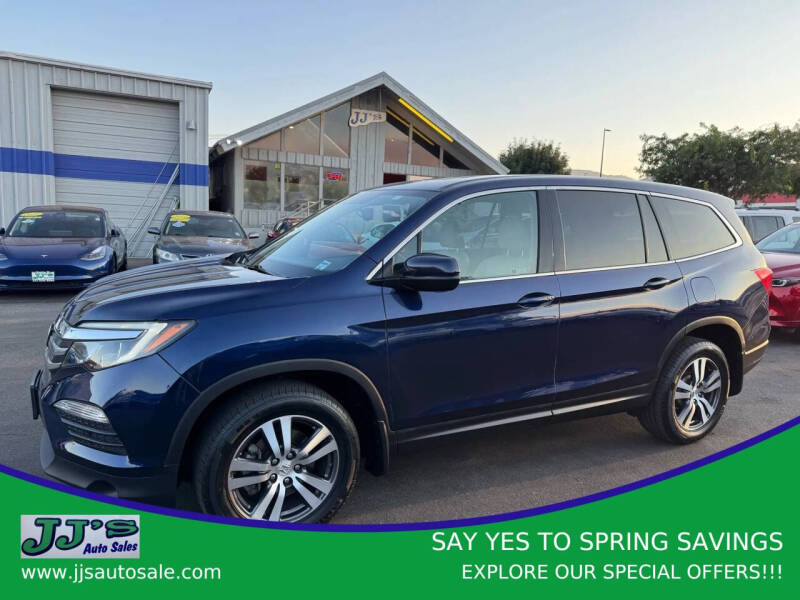 2018 Honda Pilot EX-L
