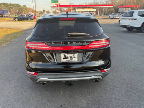 2016 Lincoln MKC Reserve