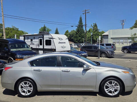 2009 Acura TL w/Tech