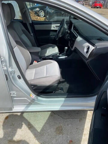 2017 Toyota Corolla LE