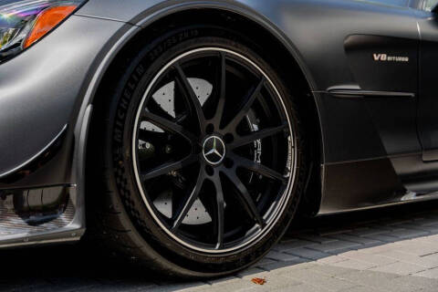 2021 Mercedes-Benz AMG GT Black Series