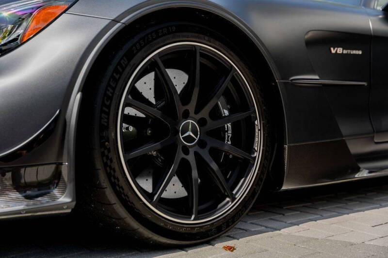 2021 Mercedes-Benz AMG GT Black Series