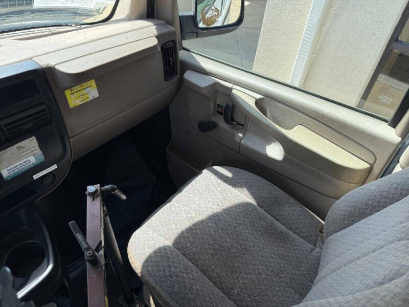 2006 Chevrolet Express 2500