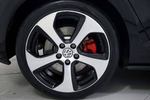 2017 Volkswagen Golf GTI SE