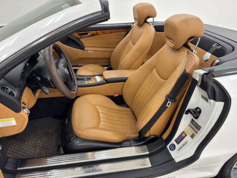 2011 Mercedes-Benz SL-Class SL 550