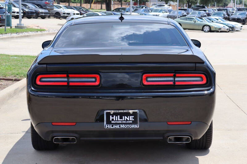 2021 Dodge Challenger R/T