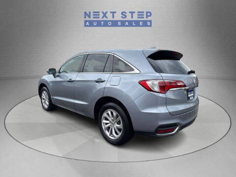 2016 Acura RDX