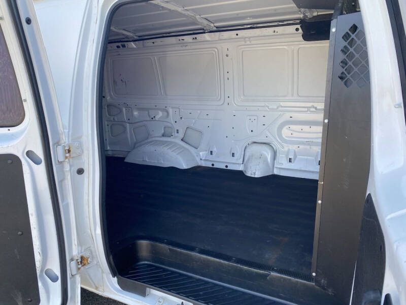 2012 Ford E-Series E-250