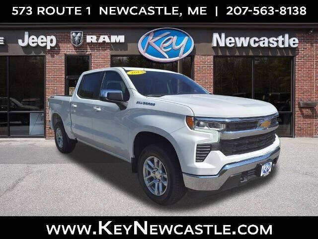 2023 Chevrolet Silverado 1500 for sale in Newcastle, ME