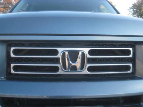 2008 Honda Ridgeline RTL