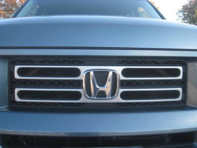 2008 Honda Ridgeline RTL