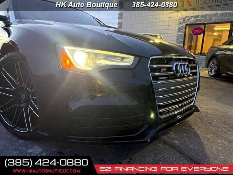 2014 Audi S5 3.0T quattro Prestige