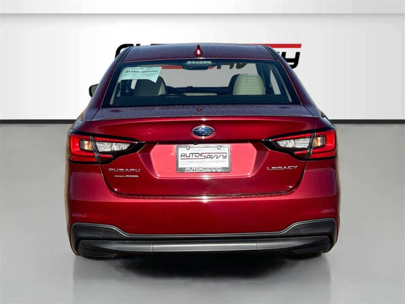 2023 Subaru Legacy Limited