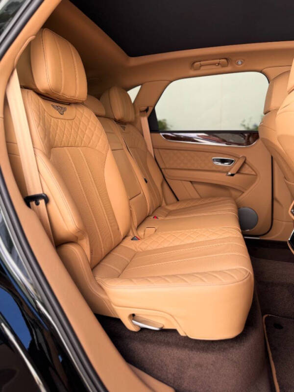 2019 Bentley Bentayga V8