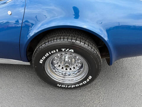 1972 Chevrolet Corvette