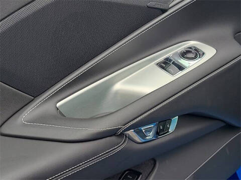 2026 Chevrolet Corvette Stingray