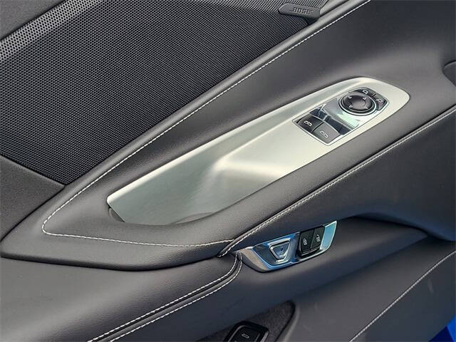 2026 Chevrolet Corvette Stingray