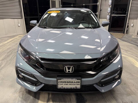 2020 Honda Civic EX