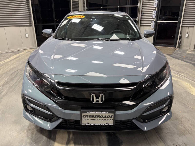2020 Honda Civic EX