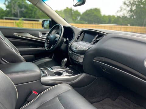 2017 Infiniti QX60
