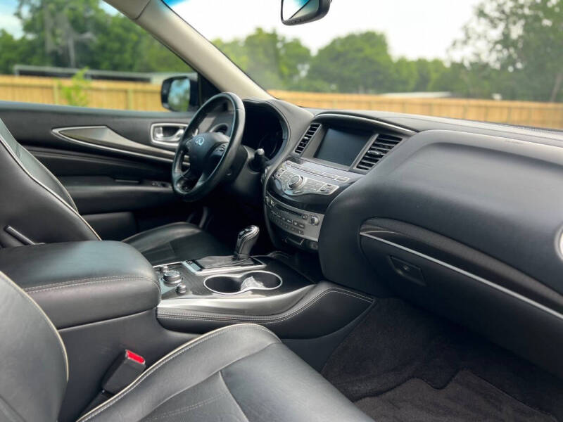 2017 Infiniti QX60