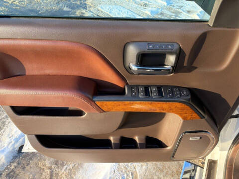 2016 Chevrolet Silverado 1500