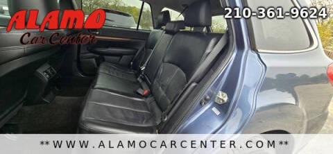 2013 Subaru Outback 2.5i Limited