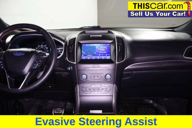 2020 Ford Edge ST Line