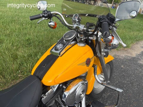 2001 Harley-Davidson Fat Boy