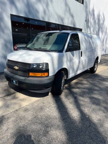 2020 Chevrolet Express for sale at PRIUS PLANET in Laguna Hills CA