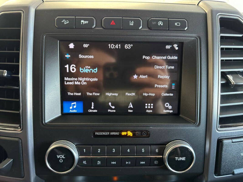 2019 Ford Expedition Platinum