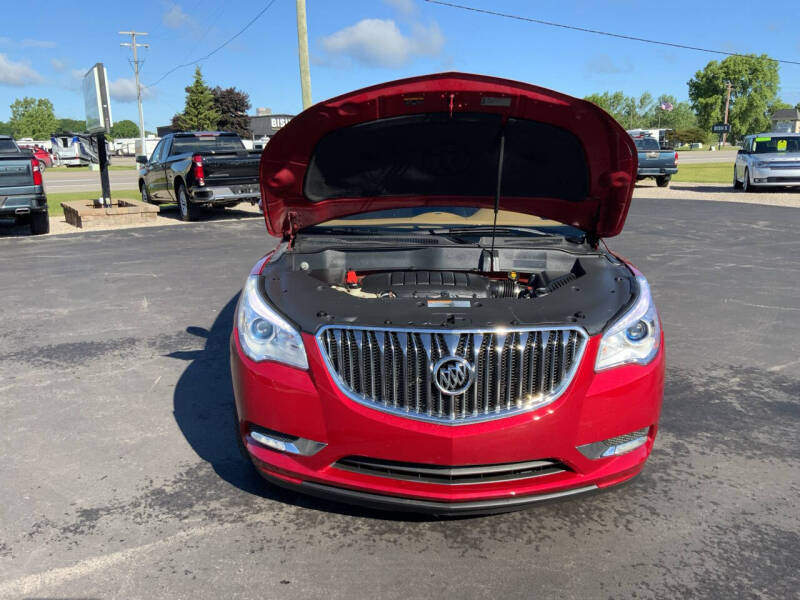 2014 Buick Enclave Leather