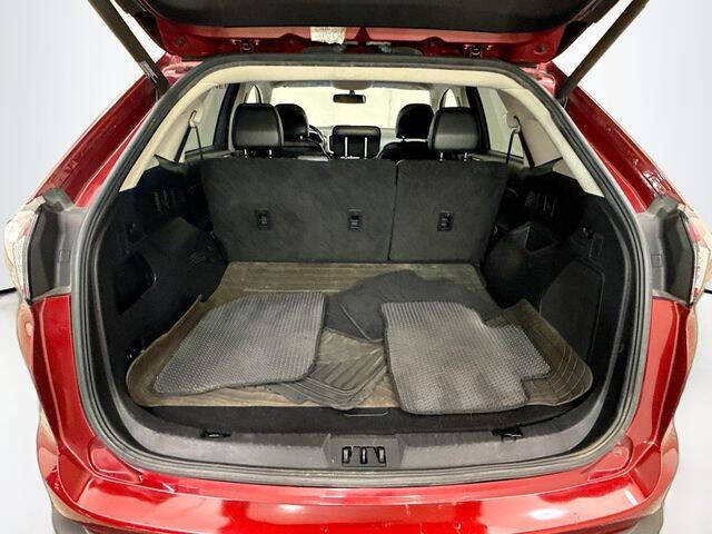 2016 Ford Edge Titanium