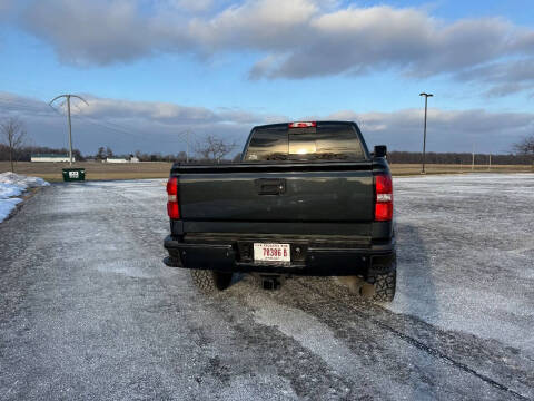 2017 GMC Sierra 2500HD Denali