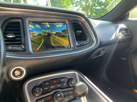 2017 Dodge Challenger R/T