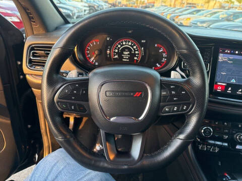 2025 Dodge Durango GT Plus
