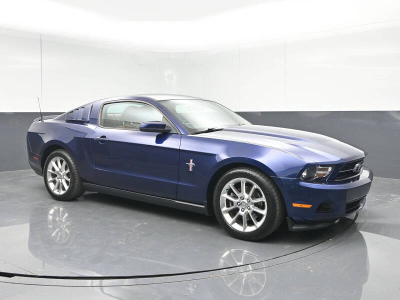 2011 Ford Mustang